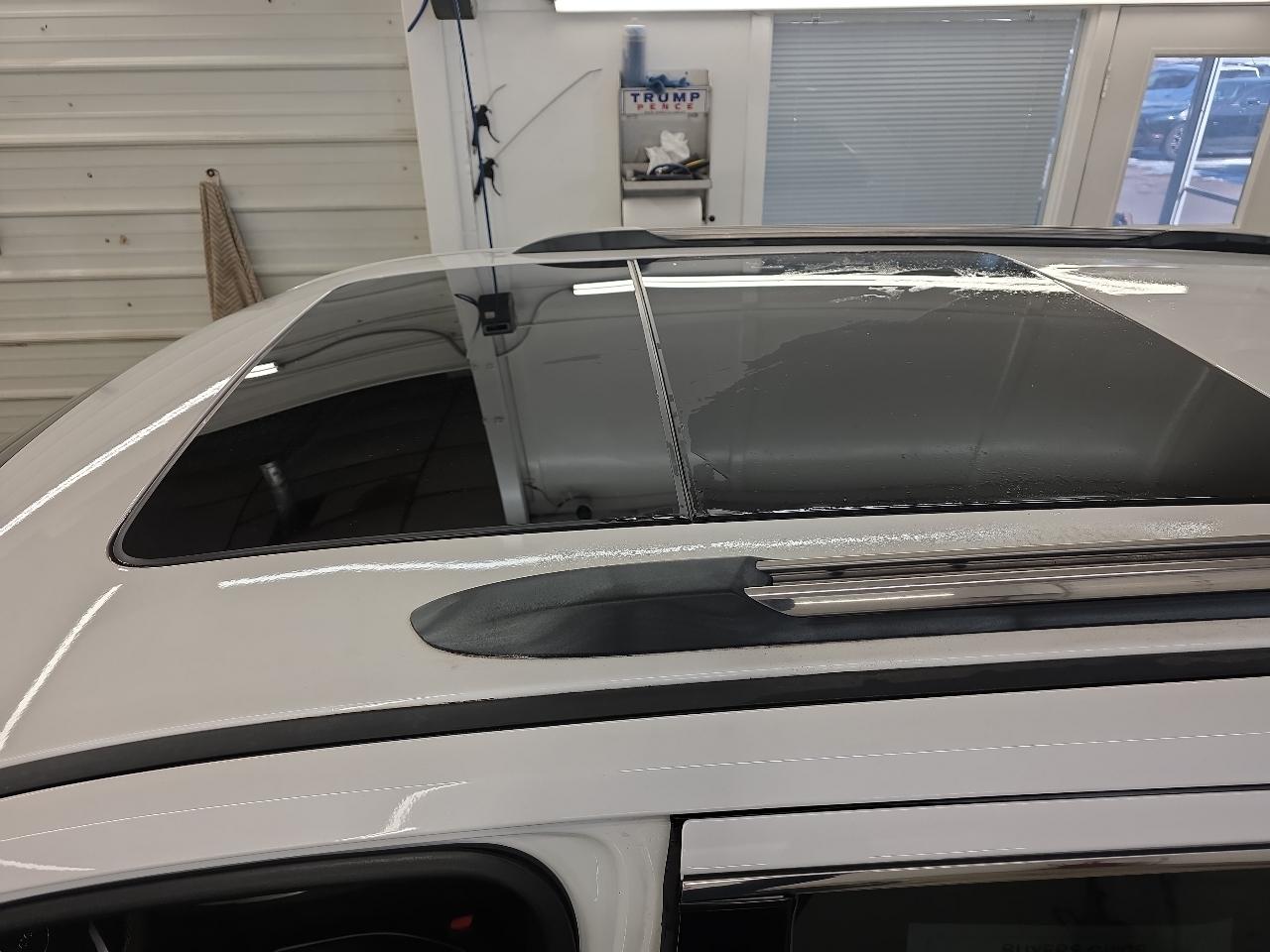 Jeep Grand Cherokee Overland 2018