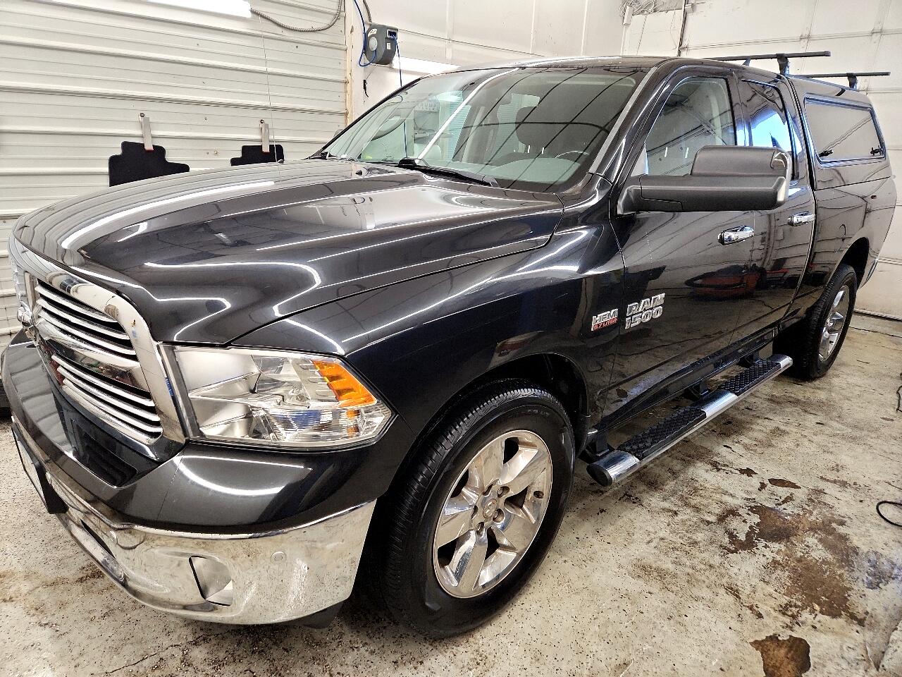 2017 RAM Ram 1500 Pickup