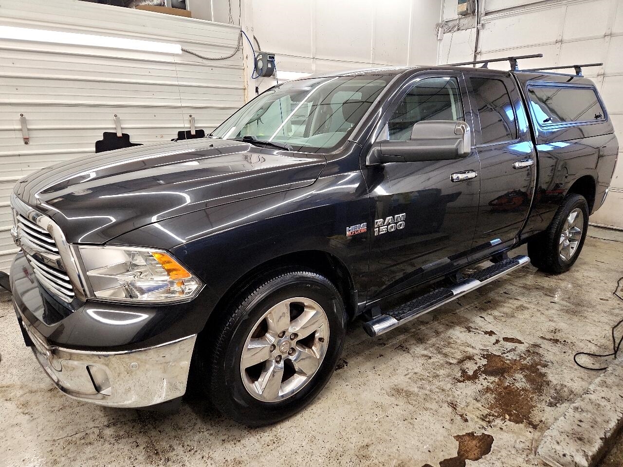 RAM 1500 SLT 2017