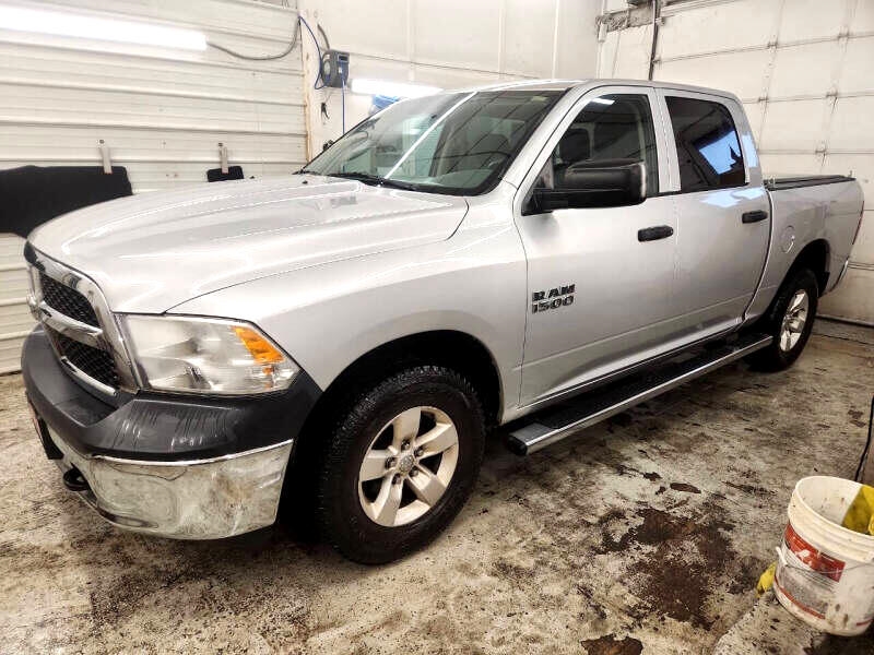 2014 RAM Ram 1500 Pickup Tradesman's photo