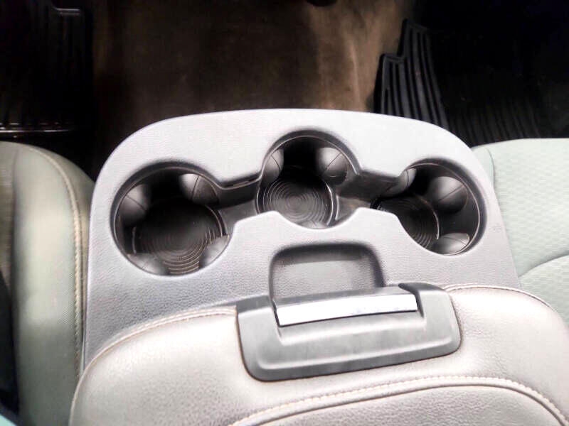 RAM 1500 4WD Crew Cab 140.5" Tradesman 2014