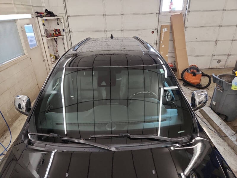 Jeep Grand Cherokee Overland 2018