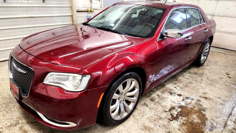 2018 Chrysler 300 LIMITED
