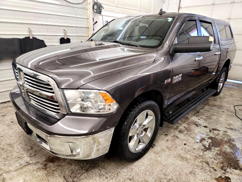 2017 RAM Ram 1500 Pickup
