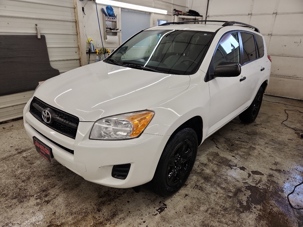 2012 Toyota RAV4 Base's photo