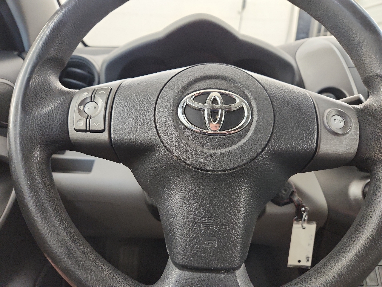 Toyota RAV4 Base I4 4WD 2012