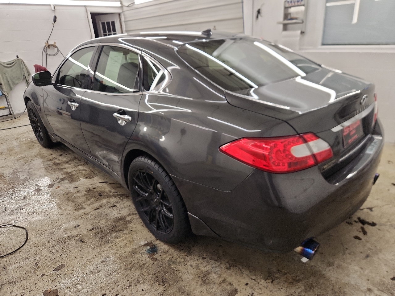 Infiniti M 37x 2013