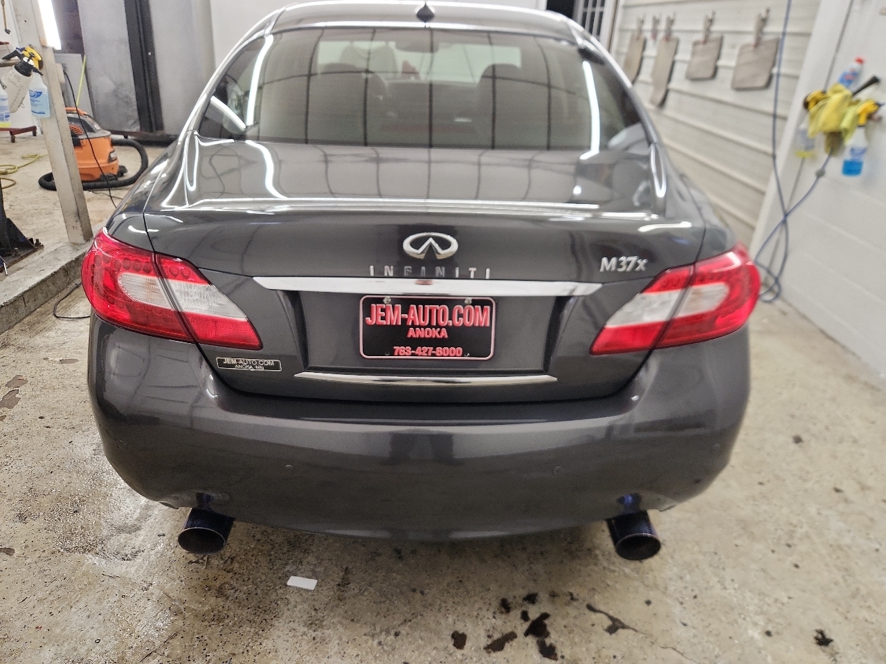 Infiniti M 37x 2013