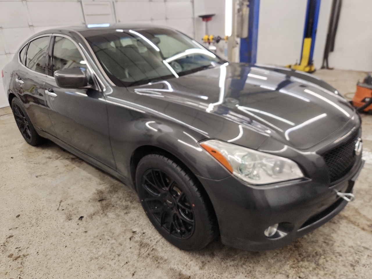 Infiniti M 37x 2013