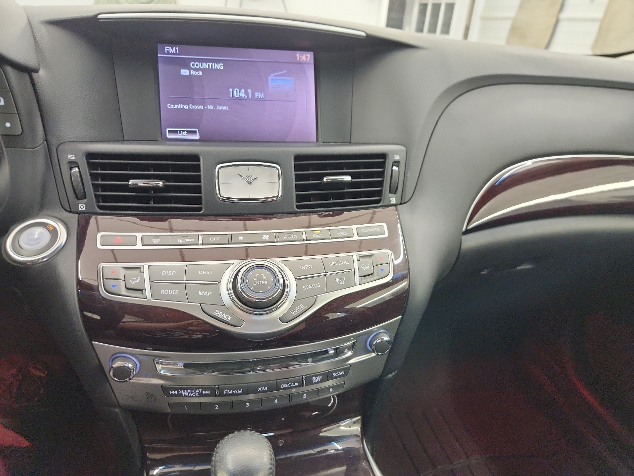Infiniti M 37x 2013