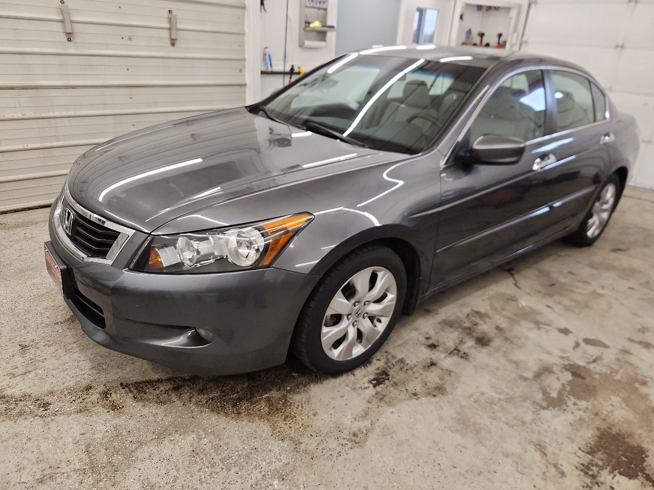 2010 Honda Accord EX-L V6