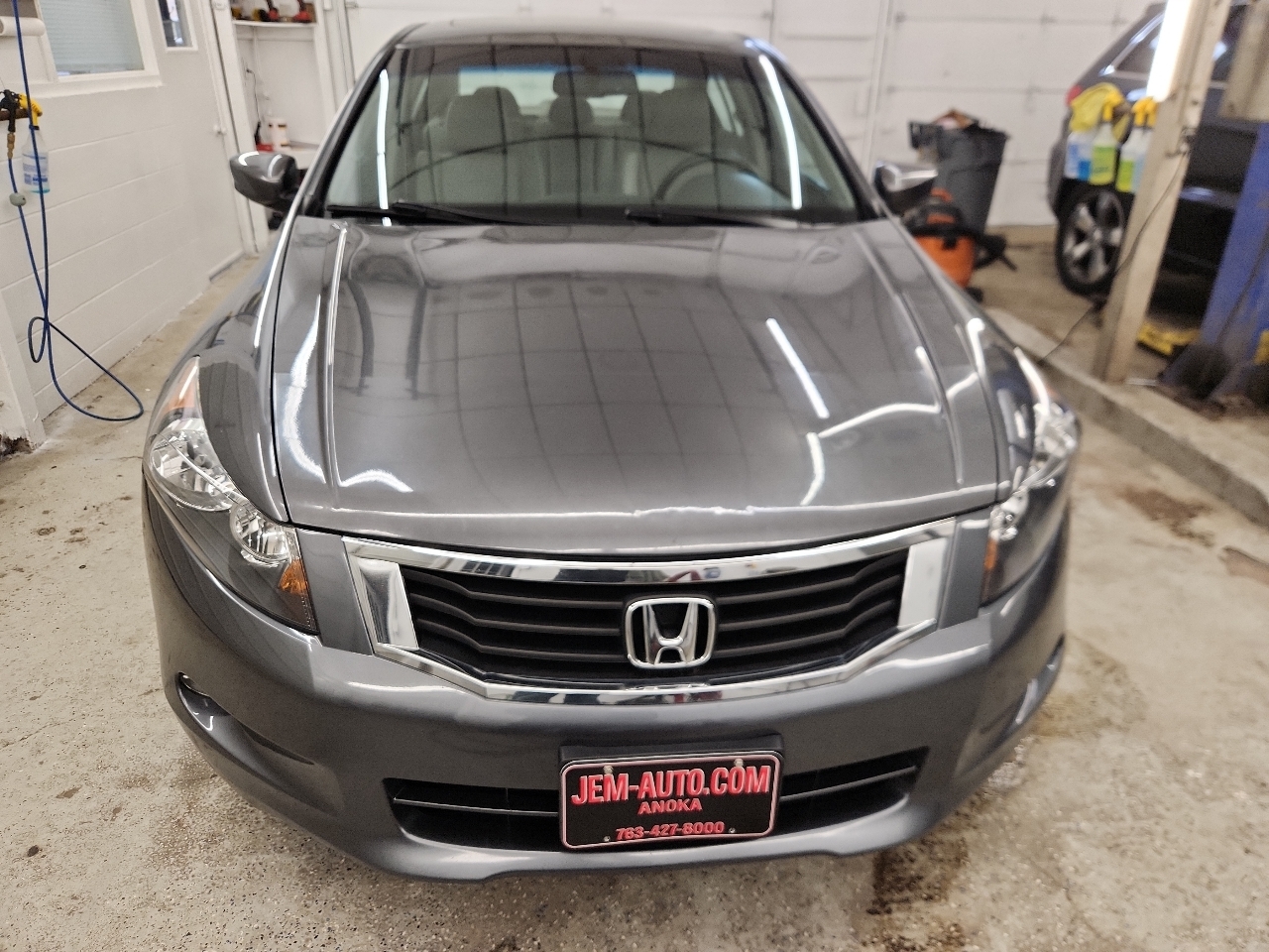 Honda Accord EX-L V-6 Sedan AT 2010