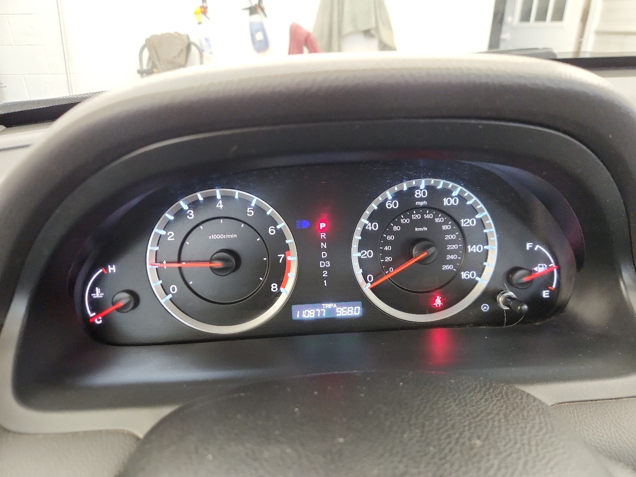 Honda Accord EX-L V-6 Sedan AT 2010