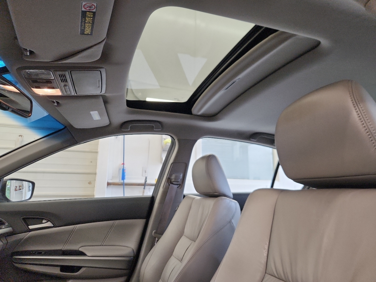 Honda Accord EX-L V-6 Sedan AT 2010