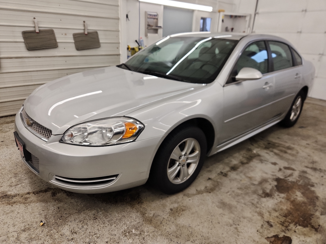2013 Chevrolet Impala LS