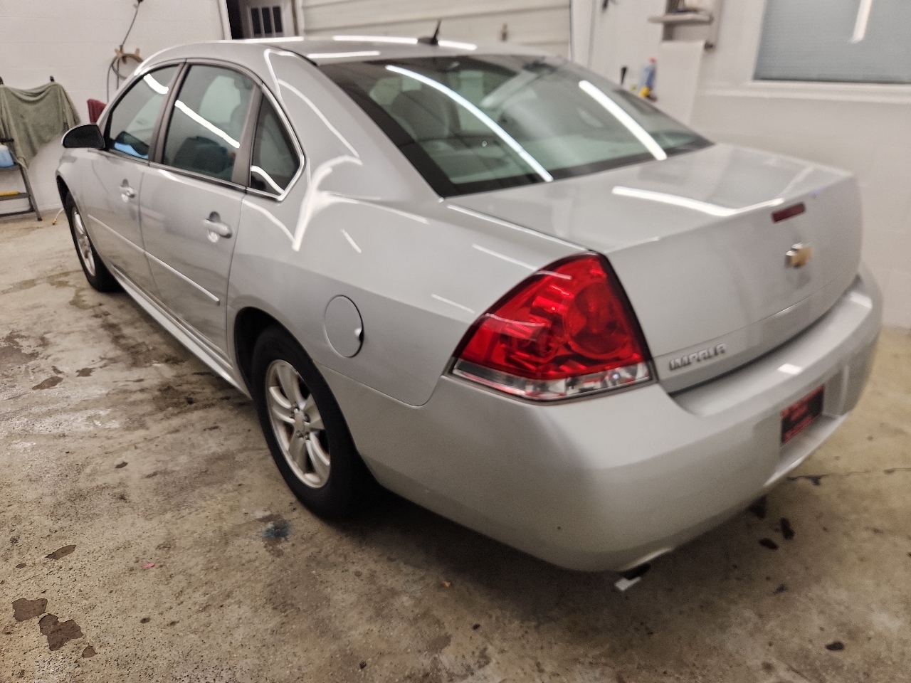 Chevrolet Impala LS 2013