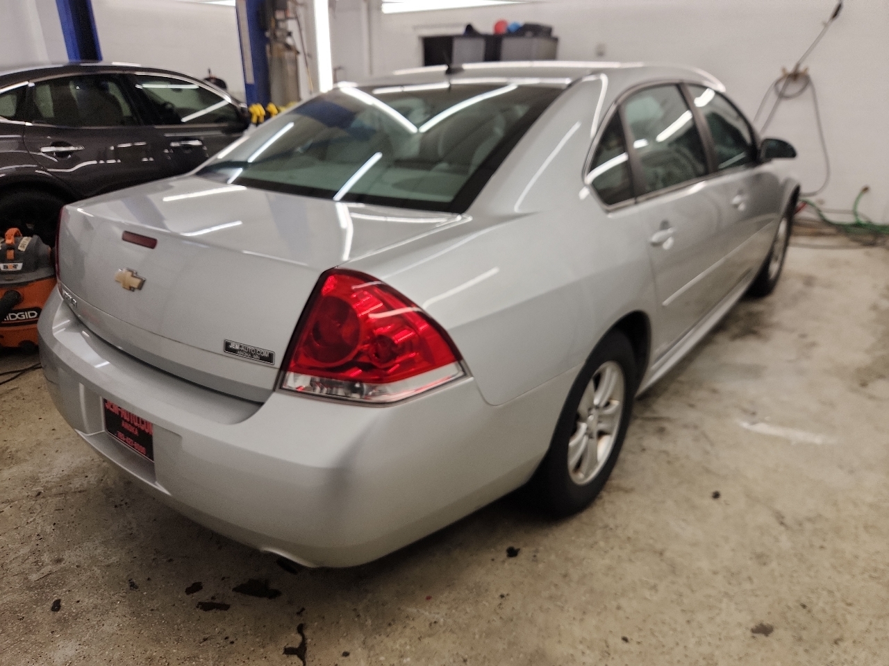 Chevrolet Impala LS 2013