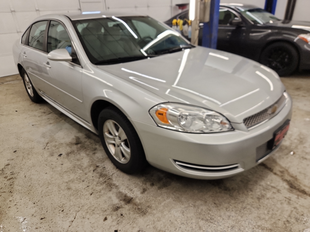Chevrolet Impala LS 2013