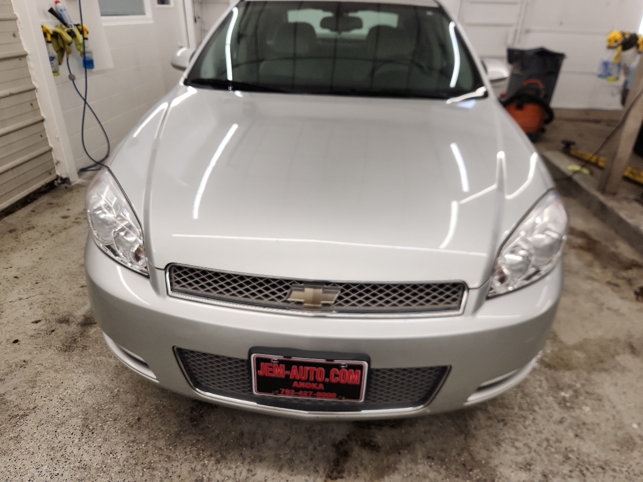 Chevrolet Impala LS 2013