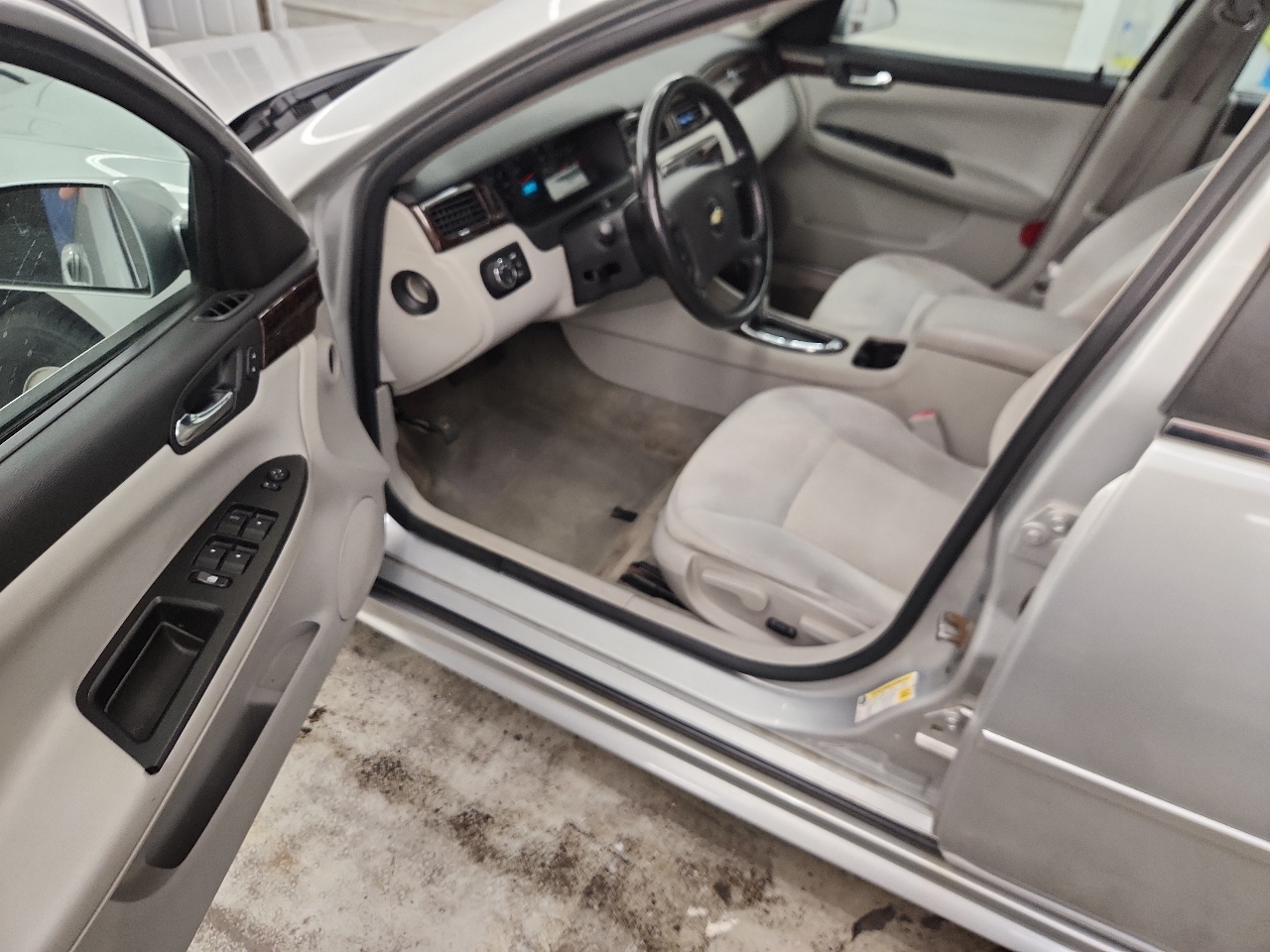 Chevrolet Impala LS 2013