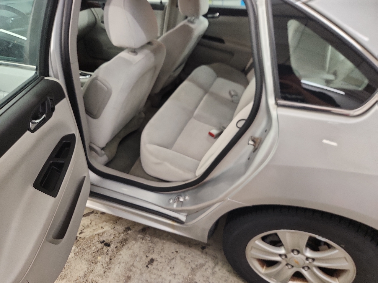 Chevrolet Impala LS 2013