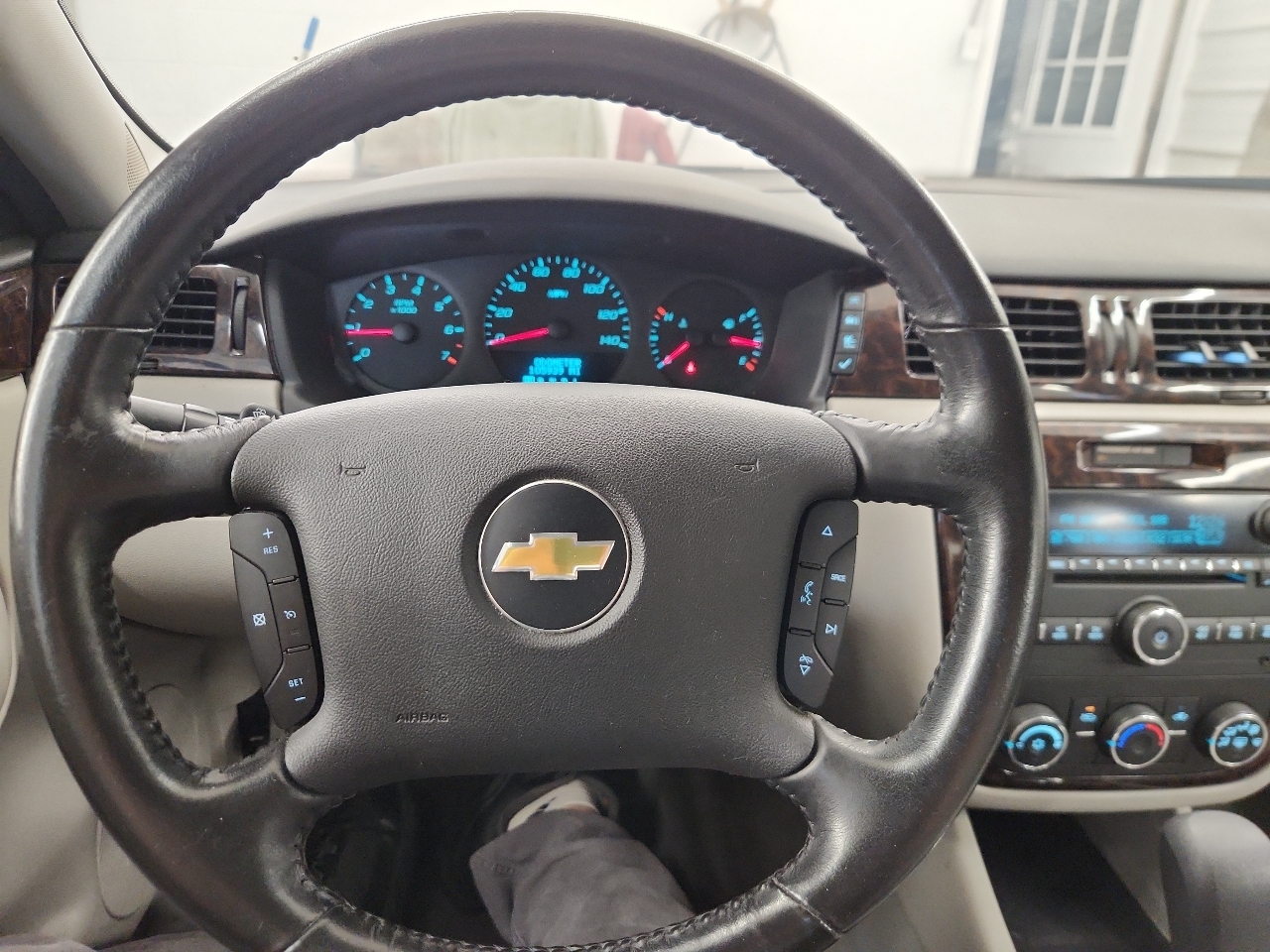 Chevrolet Impala LS 2013