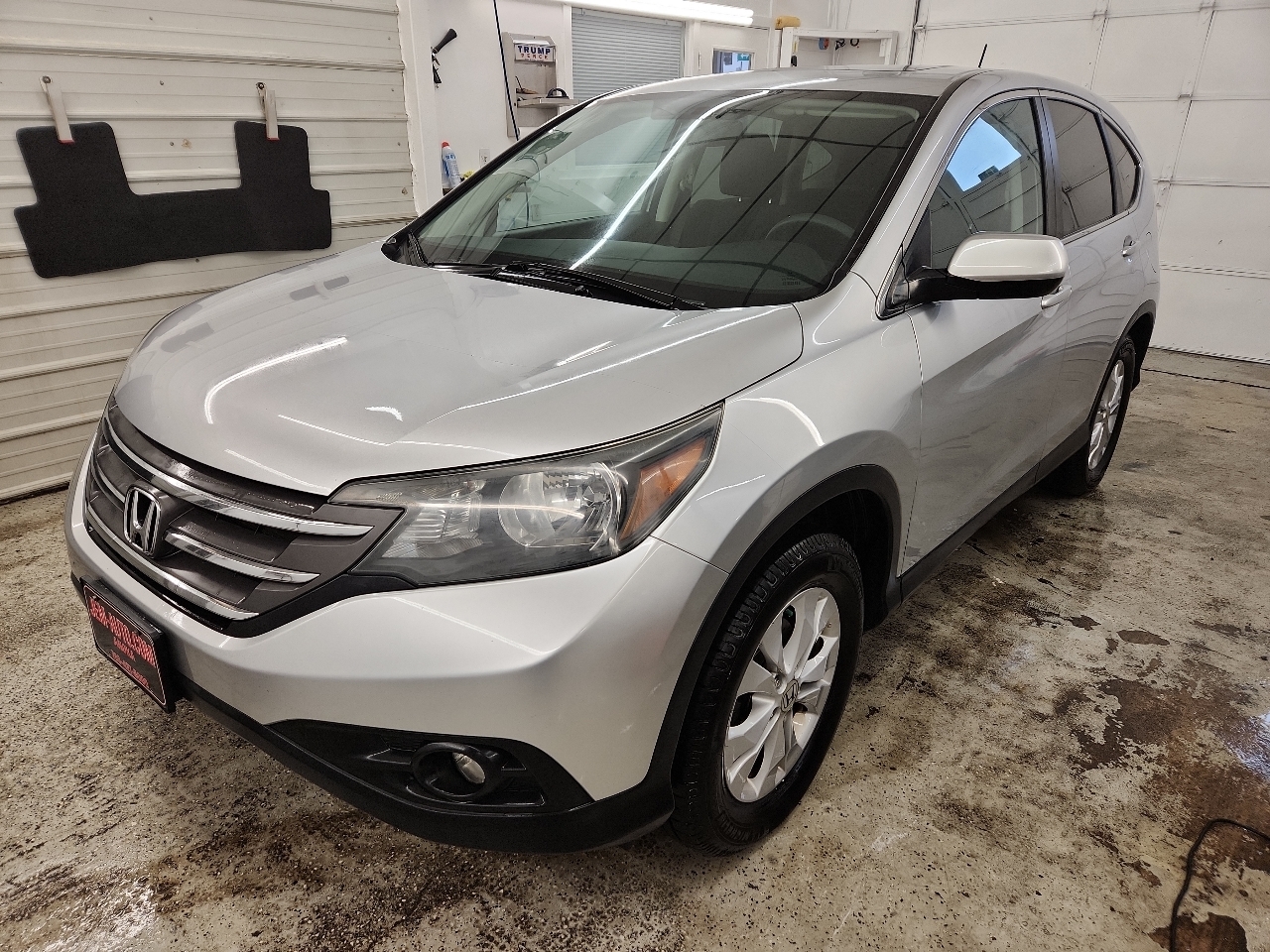 2014 Honda CR-V EX's photo