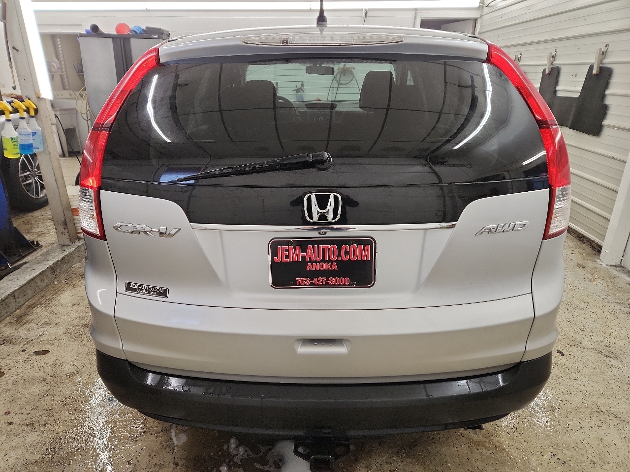 Honda CR-V EX 2014