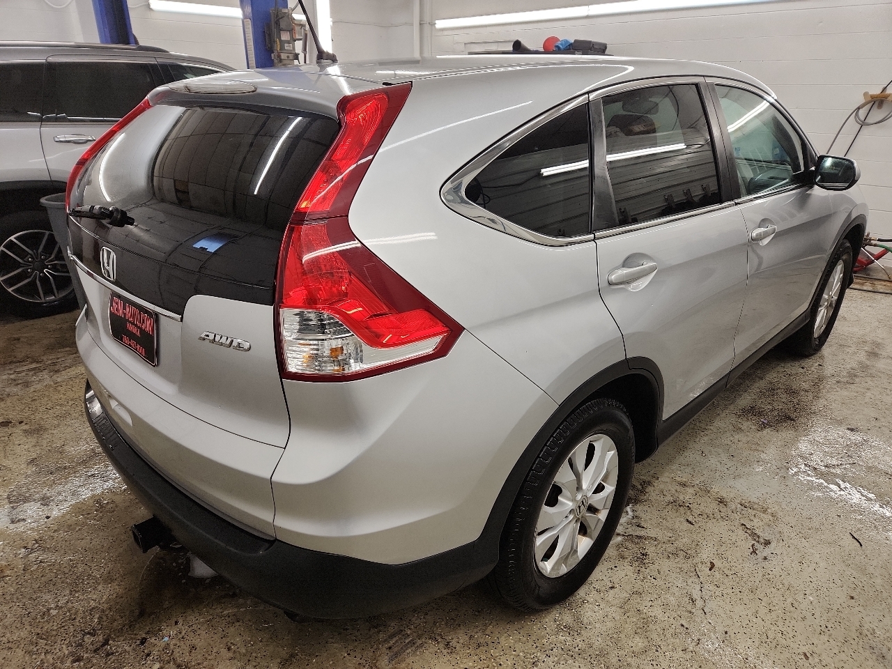 Honda CR-V EX 2014