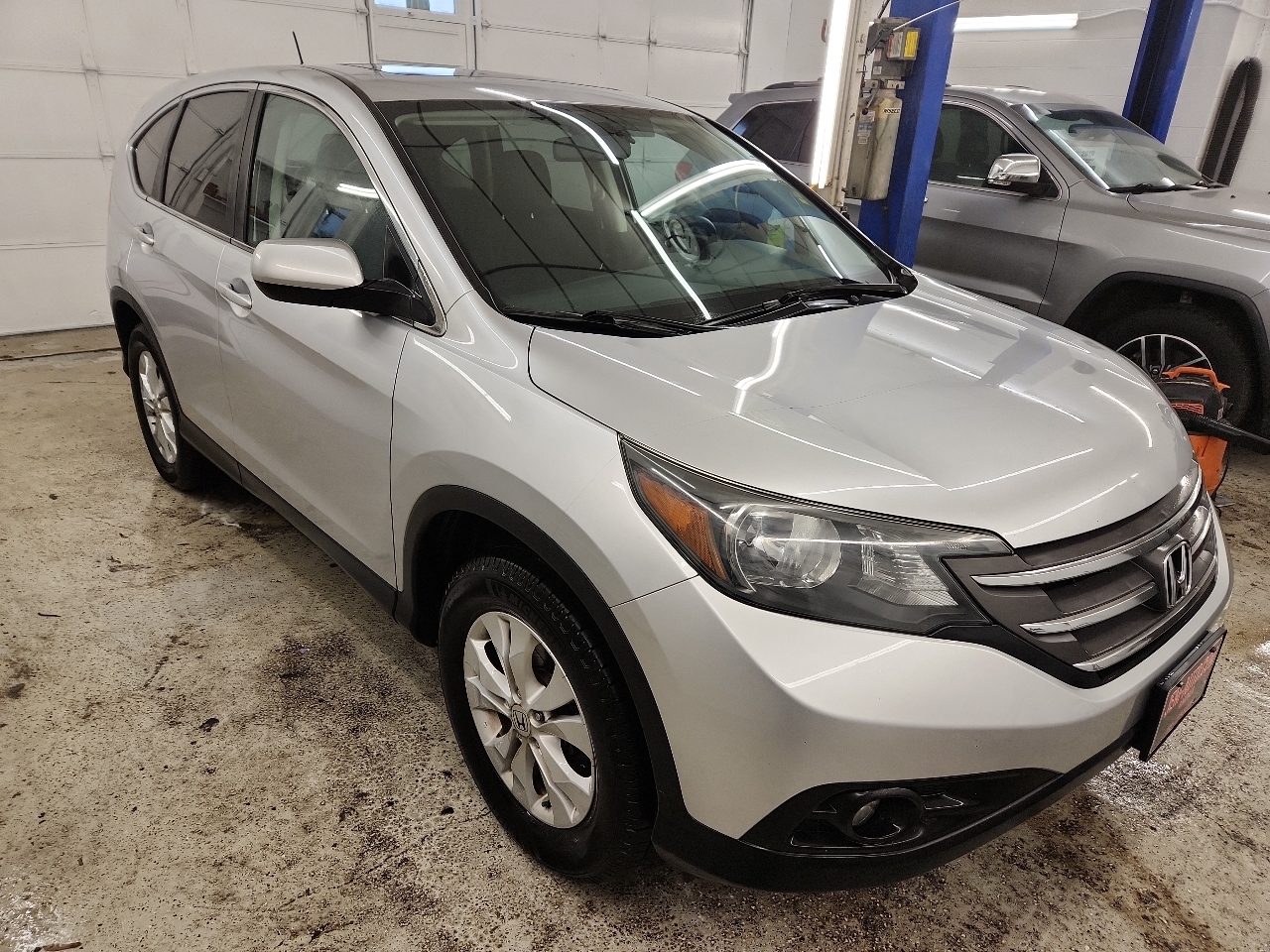 Honda CR-V EX 2014