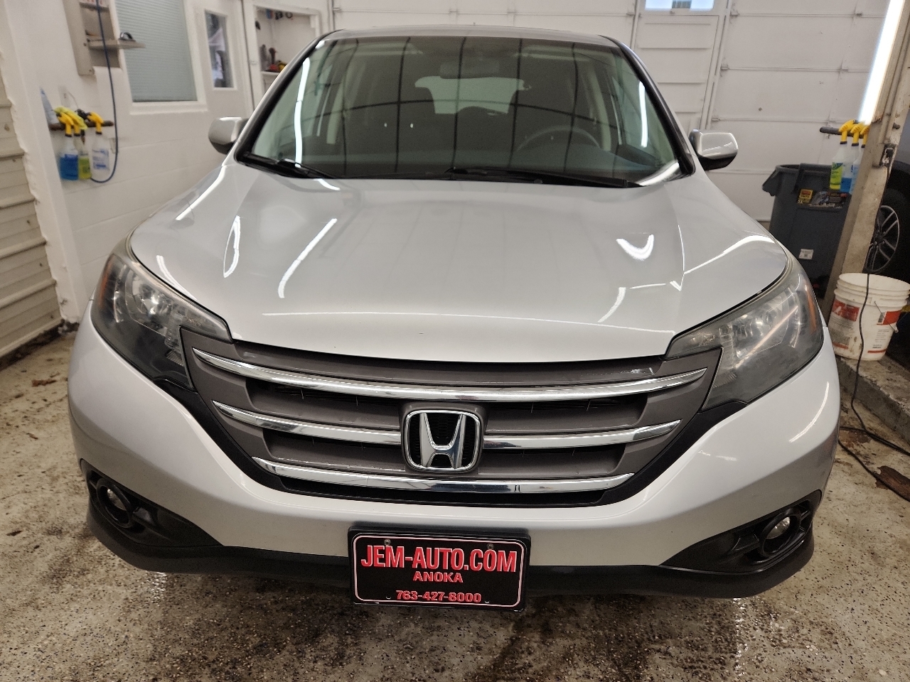 Honda CR-V EX 2014