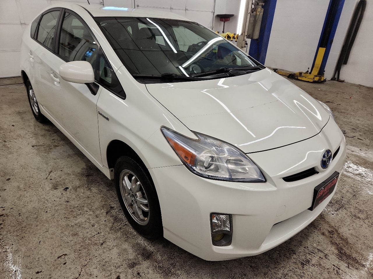 Toyota Prius 4-Door Liftback 2011