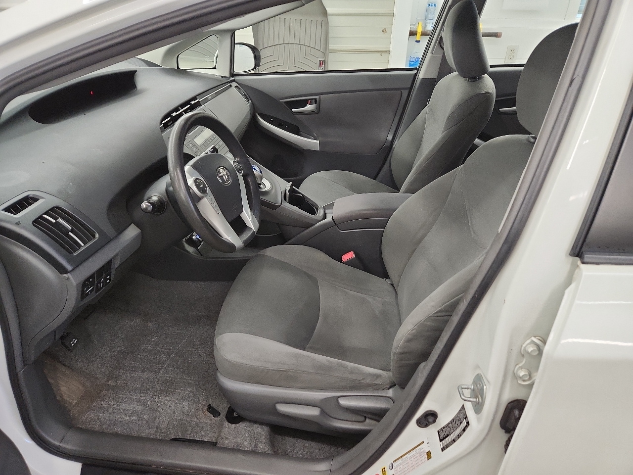 Toyota Prius 4-Door Liftback 2011