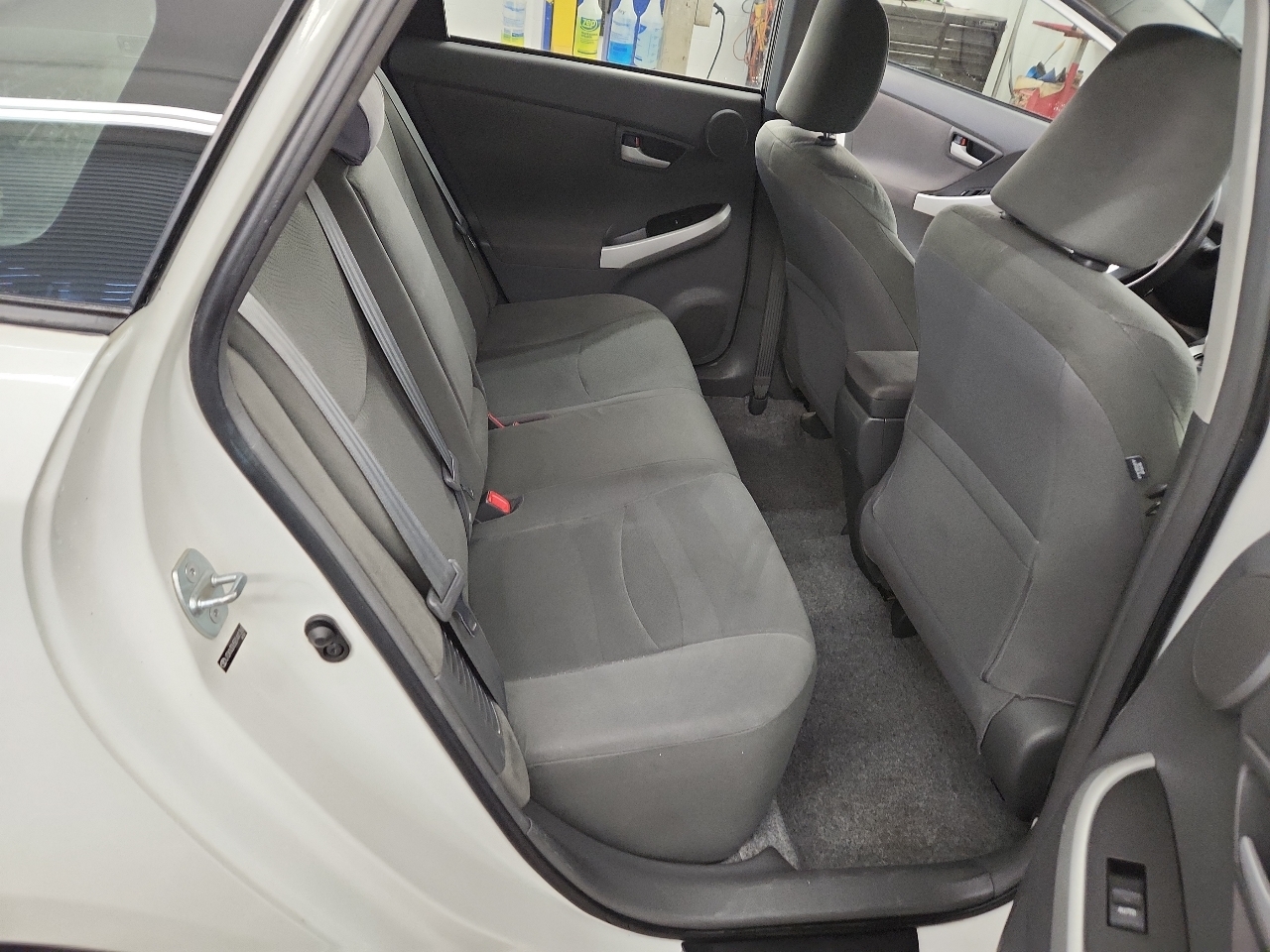 Toyota Prius 4-Door Liftback 2011