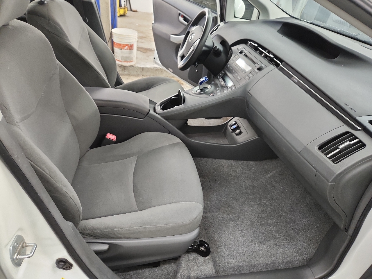 Toyota Prius 4-Door Liftback 2011