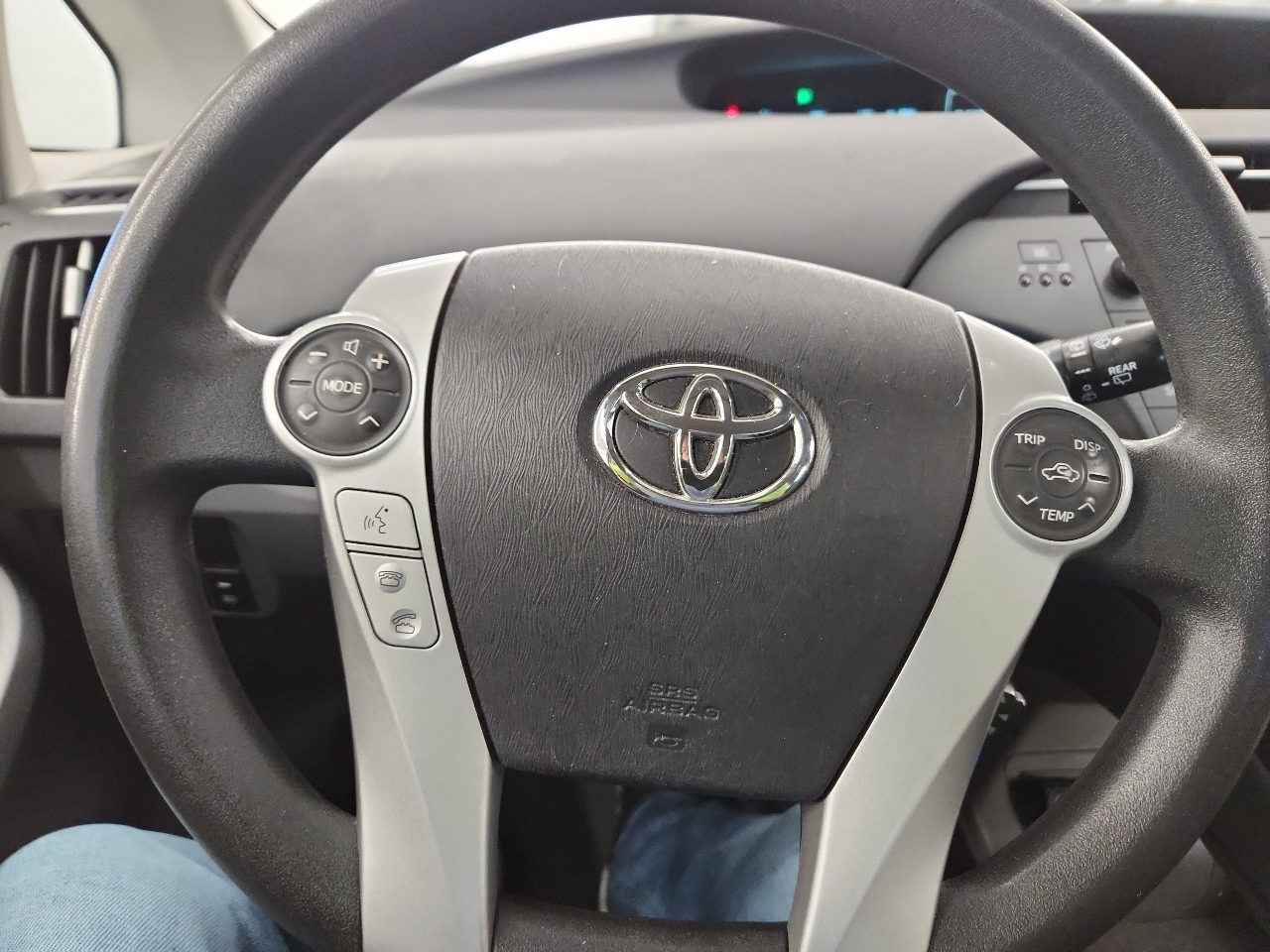 Toyota Prius 4-Door Liftback 2011