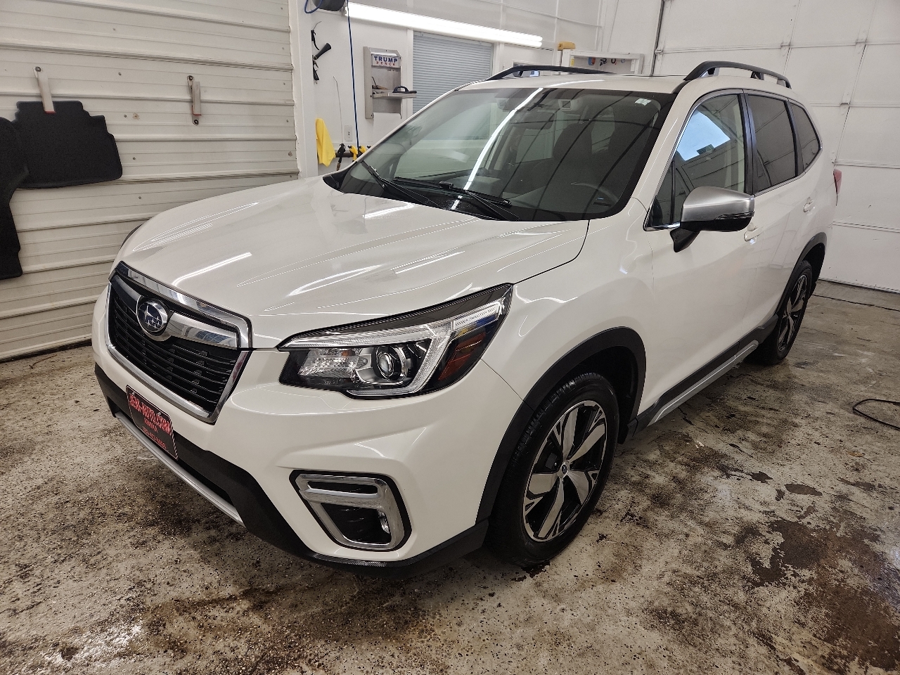 2020 Subaru Forester Touring
