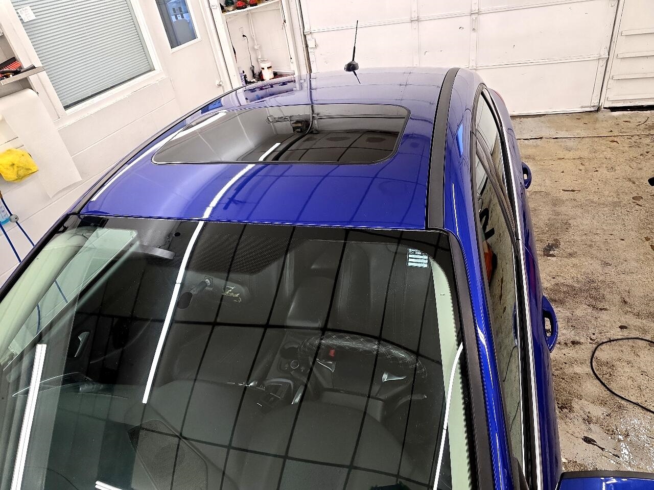 Ford Focus Titanium 2013