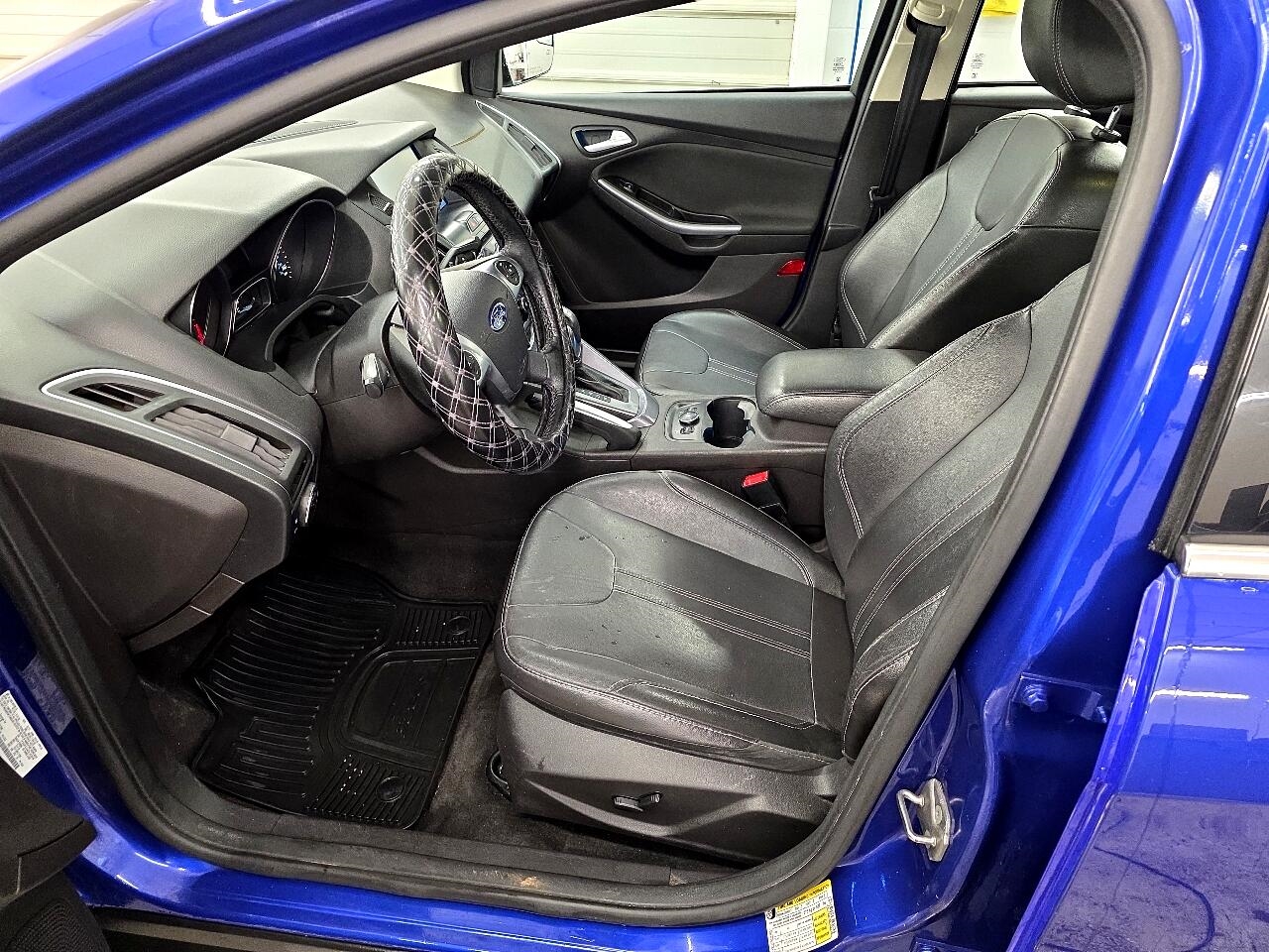 Ford Focus Titanium 2013