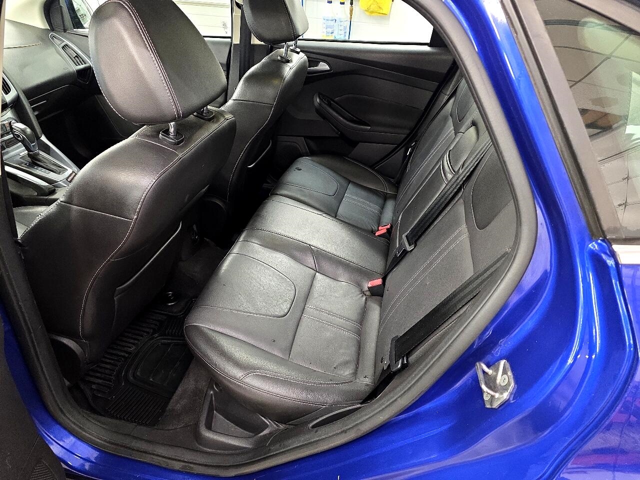 Ford Focus Titanium 2013