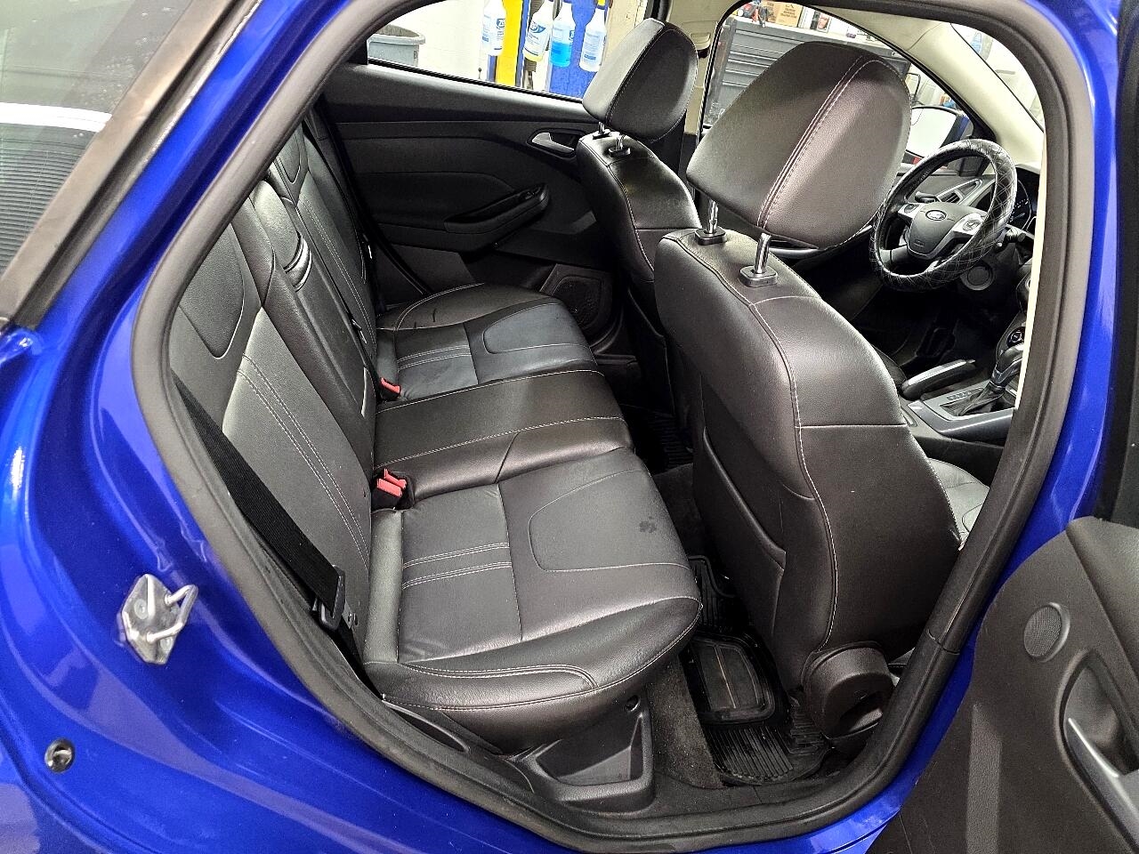 Ford Focus Titanium 2013