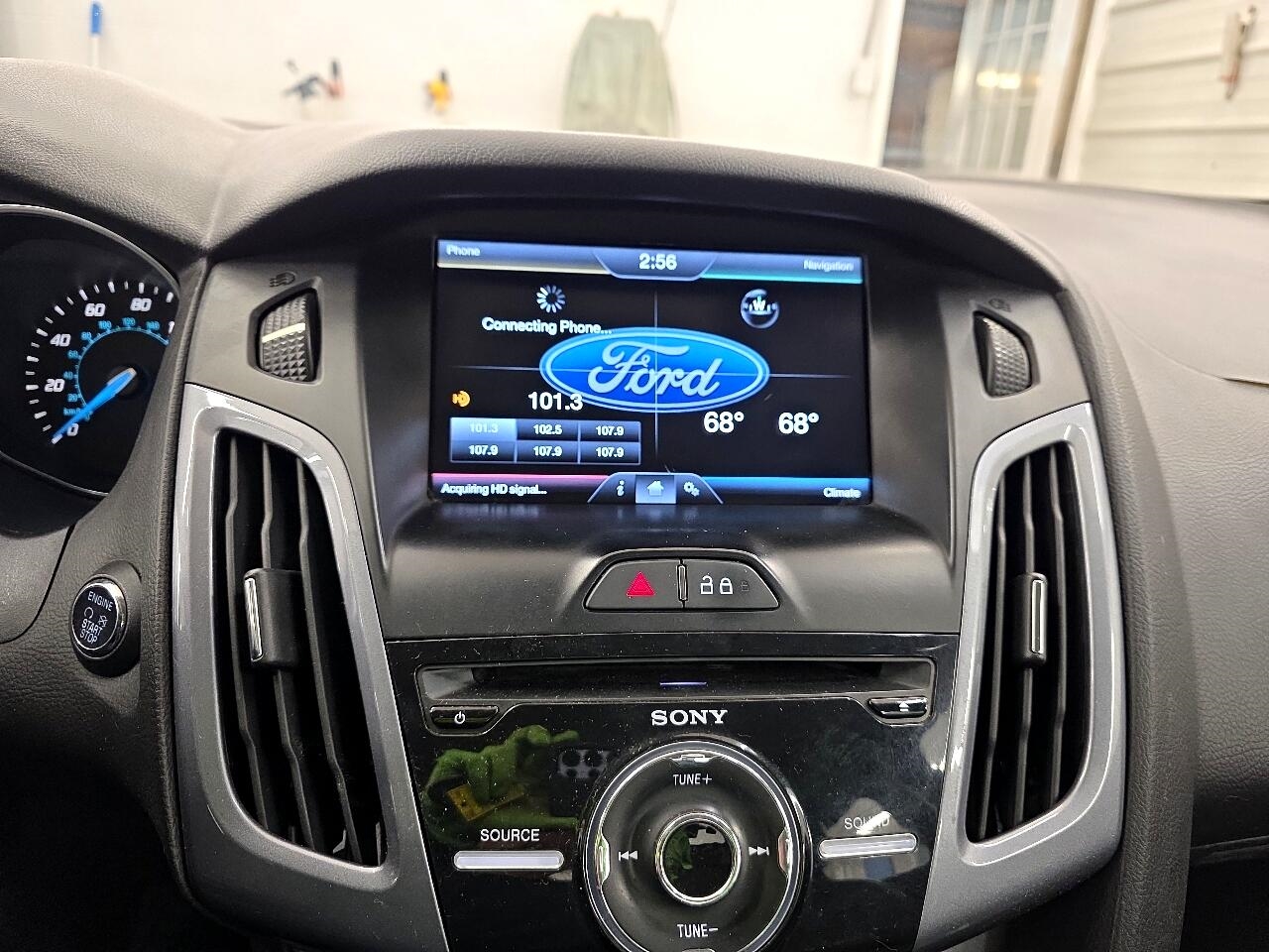 Ford Focus Titanium 2013