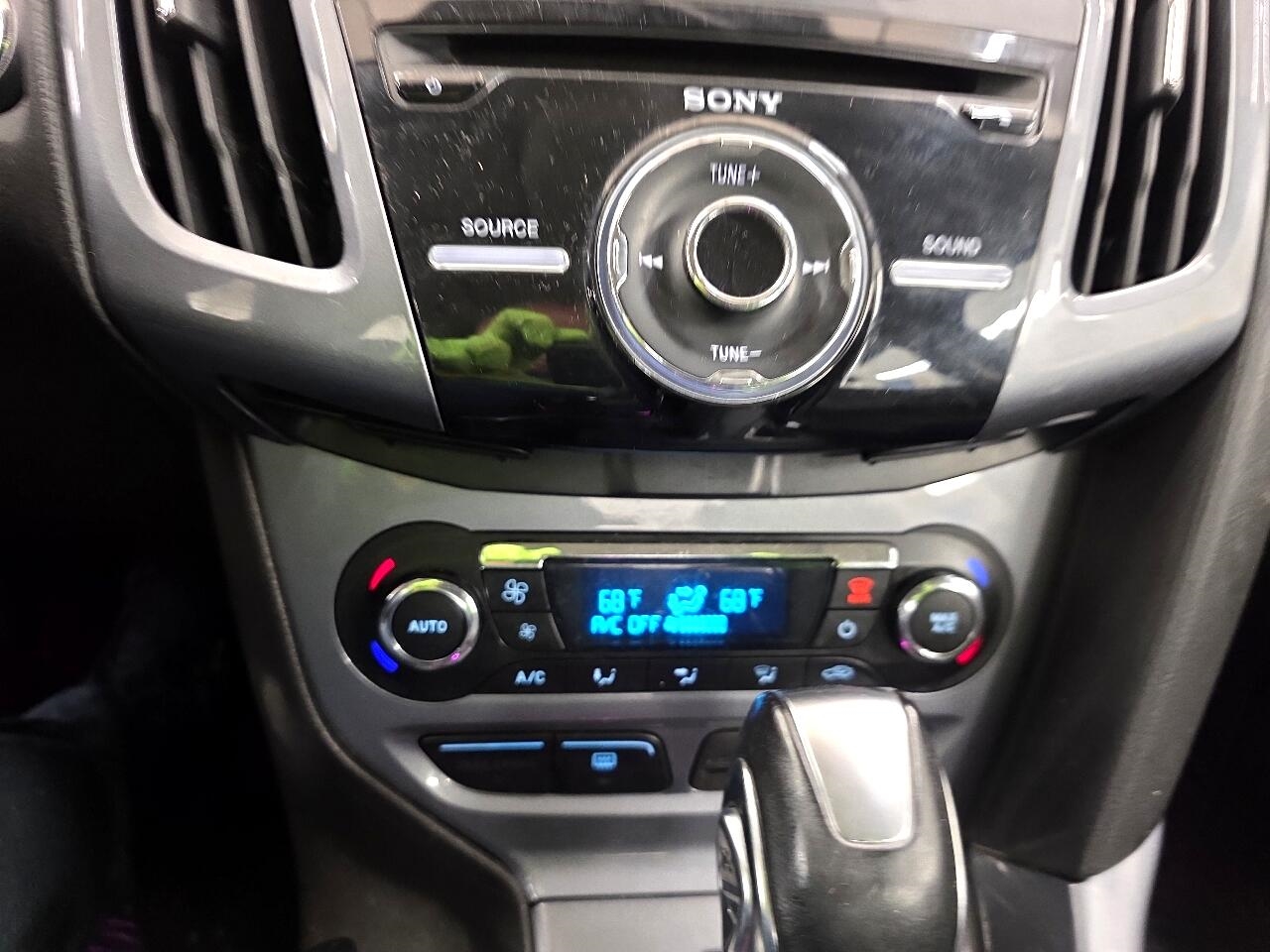 Ford Focus Titanium 2013