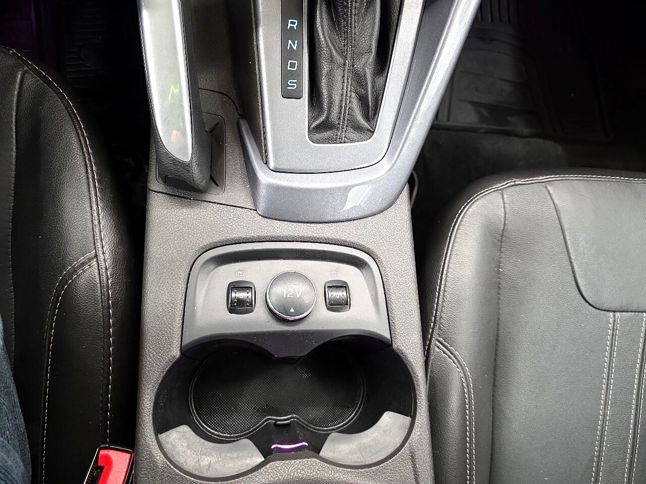 Ford Focus Titanium 2013