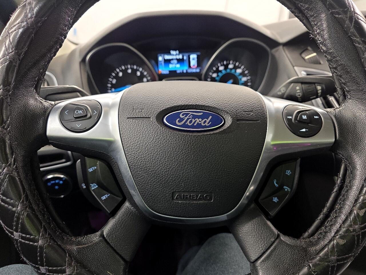 Ford Focus Titanium 2013