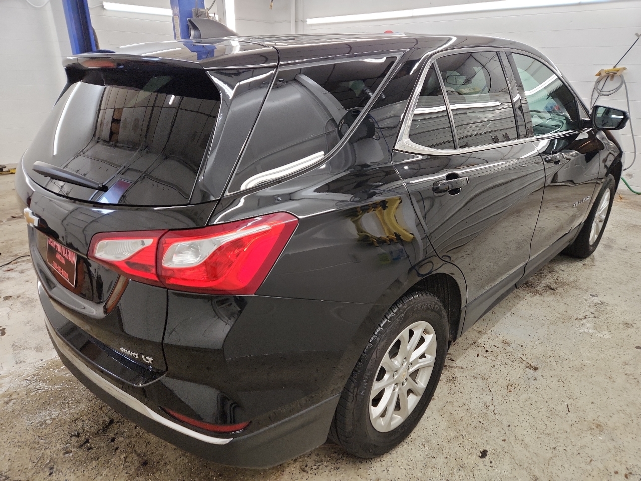 Chevrolet Equinox LT 2020
