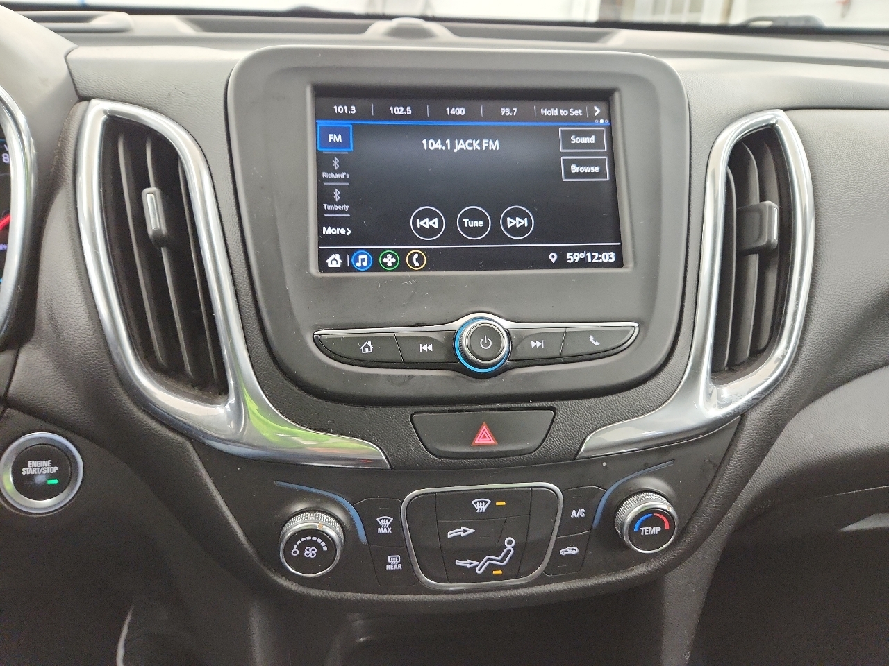 Chevrolet Equinox LT 2020