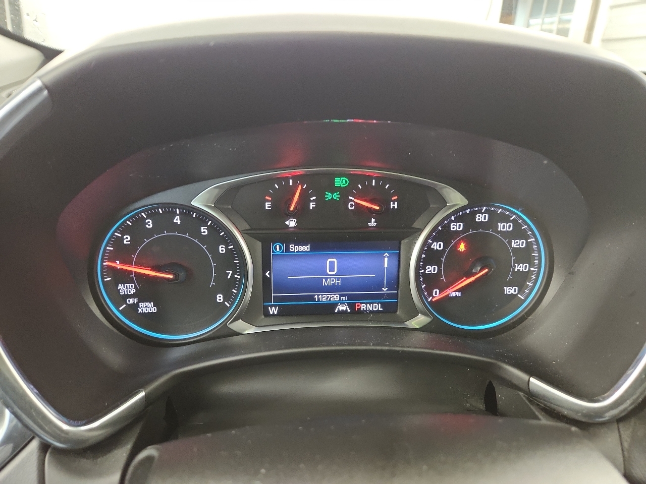 Chevrolet Equinox LT 2020