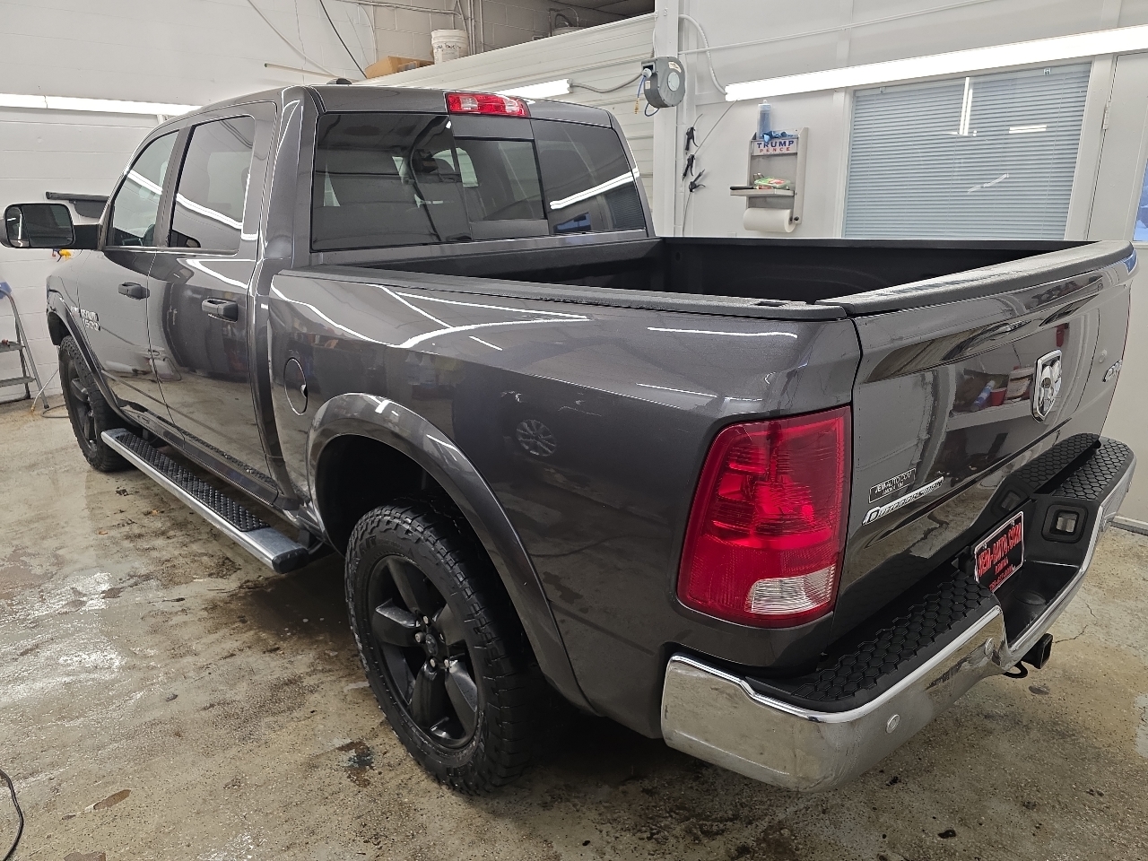 RAM 1500 SLT 2016