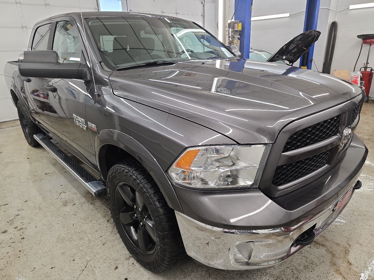 RAM 1500 SLT 2016